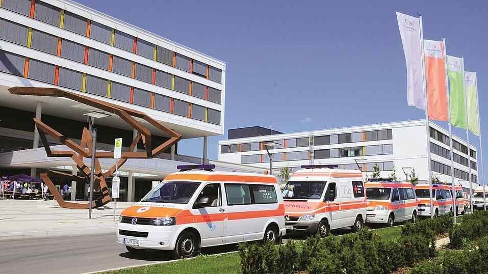 Branchenlösungen Krankenhäuser