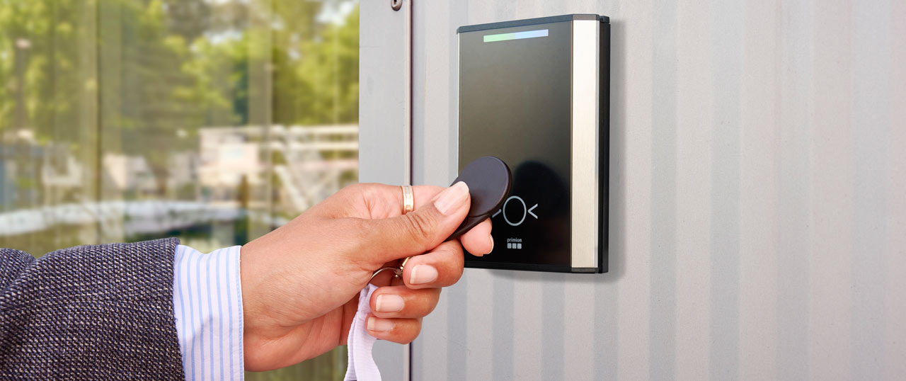 Products for access control systems